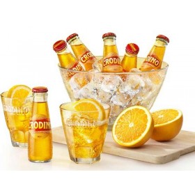 NOOOO!!!!Crodino Campari 10cl Alkoholfritt - 1