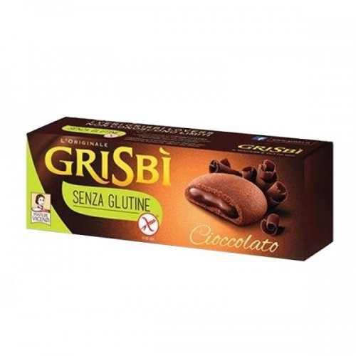 Glutenfria Grisbì med choklad 150 g - 1