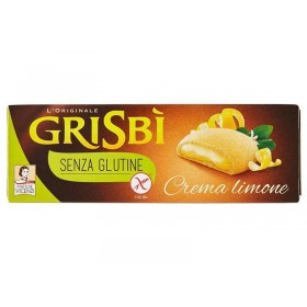 Glutenfria Grisbì med citronkräm 150 g - 1