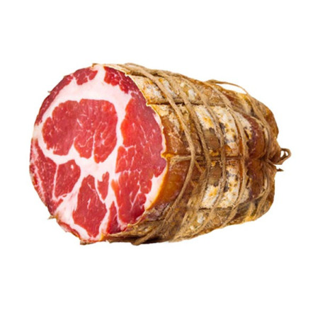 Coppa Toscana ca 2 kg Gombitelli
