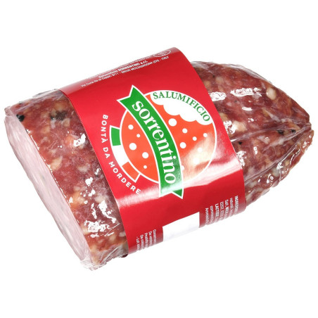 Spianata al Tartufo ca 1,8 kg Sorrentino 1/2