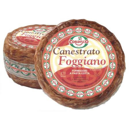 Canestrato Foggiano 3 kg