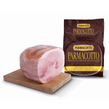 Prosciutto Cotto Hel ca 9Kg Parmacotto