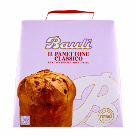 Panettone Classico 700 g Bauli