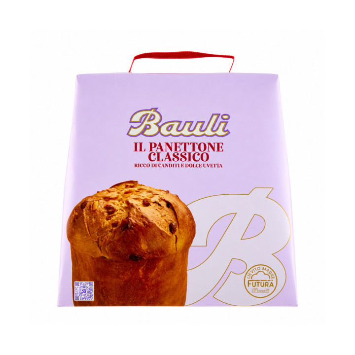 Panettone Classico 700 g Bauli