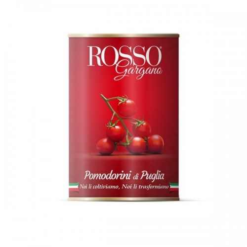 Körsbärstomater i tomatsås Rosso Gargano 400 g - 1