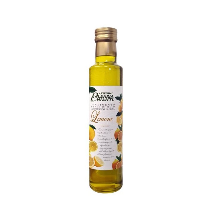 Olio al Limone 250g Azienda Olearia del Chianti - 2