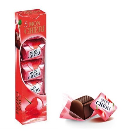 Mon Chéri - 1