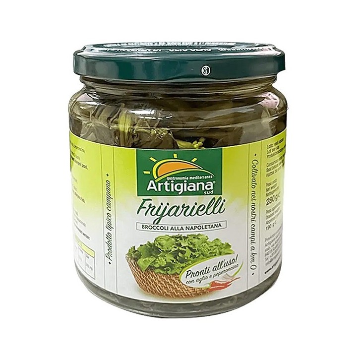 Friarielli Artigiana 280 g - 3