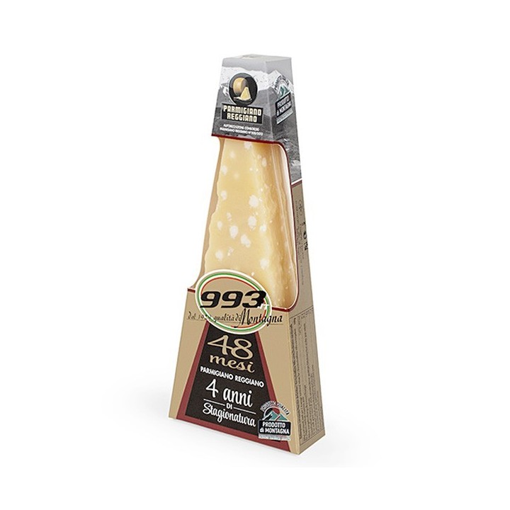 Parmigiano 250 g 48 mån Caseificio Cavola 993 - 2