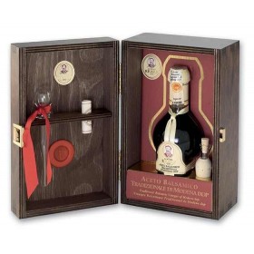 Balsamvinäger Modena DOP Lagrad 15 år - 100 ml Acetaia Reale - 1