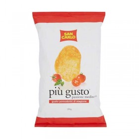 San Carlo Chips med tomatsmak 150 g - 1