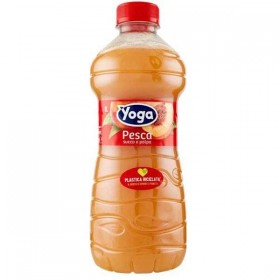Yoga Persika fruktdryck 1 Lt - 1