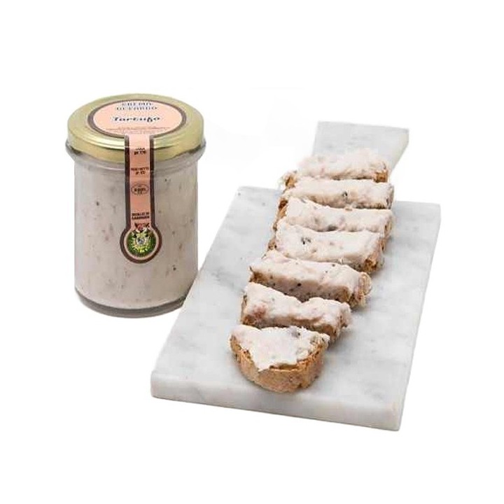 Lardokräm från Toscana 200 g Gombitelli - 1