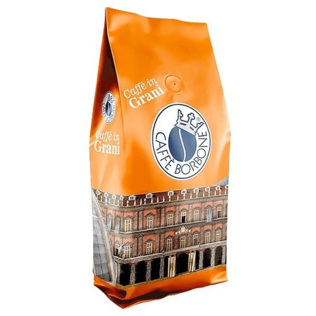 Kaffe Borbone hela bönor 1Kg - 2