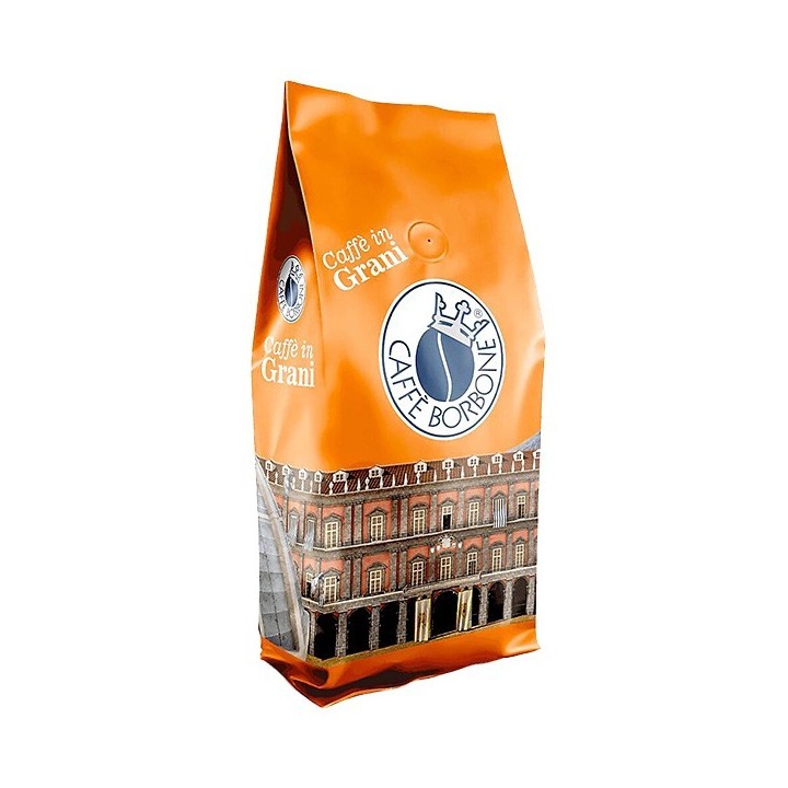 Kaffe Borbone hela bönor 1Kg - 2