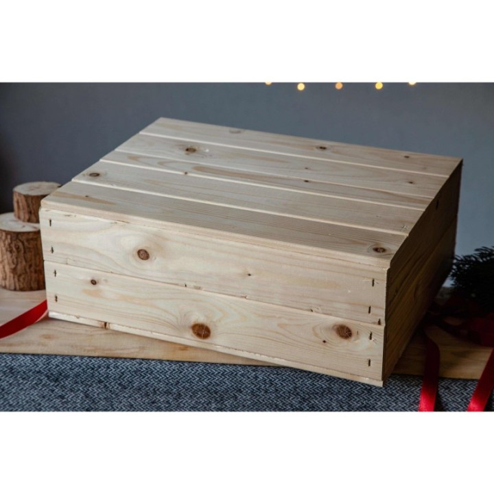 Trälåda - 1