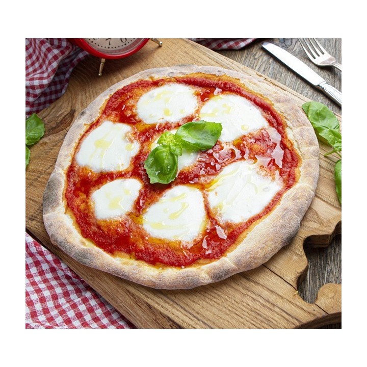 Fryst Pizzabotten 33 cm x 4st - 2