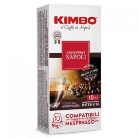 Kaffekapslar Kimbo Espresso Napoli 10 st 55 g - 1