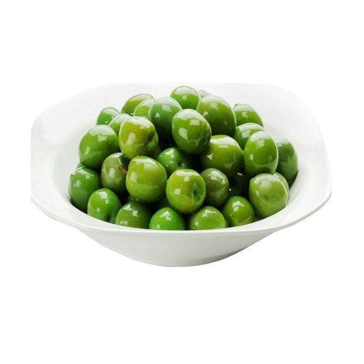 Olive verdi Dolci Belice - Sicilien 900 g - 2