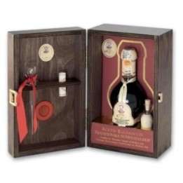 Balsamvinäger Modena DOP Lagrad 15 år - 100 ml Acetaia Reale