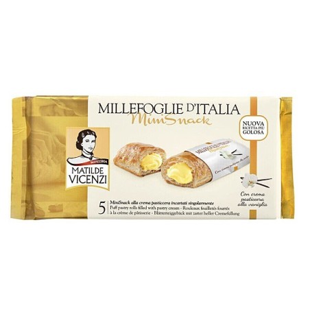 Vicenzi Millefoglie crema 125g - 1