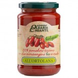 Sugo Chianti EKO all' Ortolana 340 g Olearia del Chianti - 1
