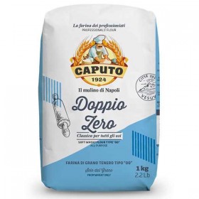 CAPUTO Doppio Zero Typ 00 mjöl 1 kg - 1