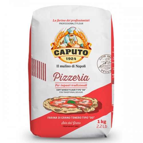 CAPUTO Pizzeria Typ 00 mjöl 1 kg - 1