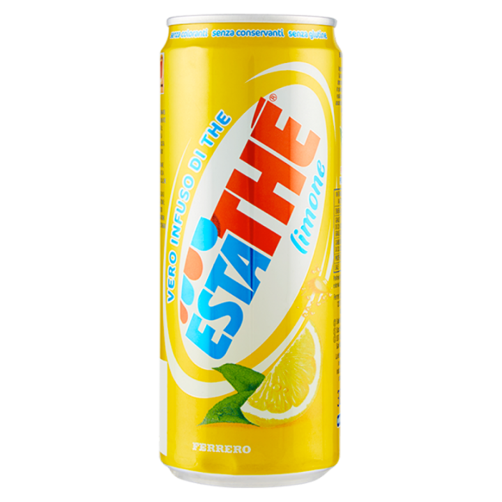 Estathè Iste med citronsmak 33 cl - 1
