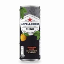 Sanpellegrino Chinò läsk 33 cl