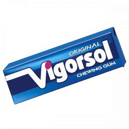 Vigorsol Original Tuggummi 15 g - 1