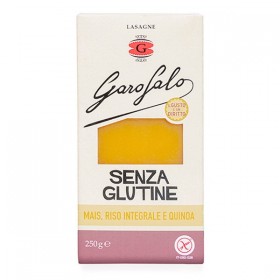 Glutenfria Lasagneplattor Garofalo 250 g - 1