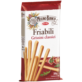 Grissini Friabili Mulino Bianco 300g - 1