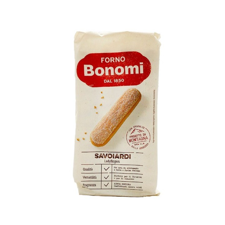 Forno Bonomi  - Savoiardi-kex 400 g - 1