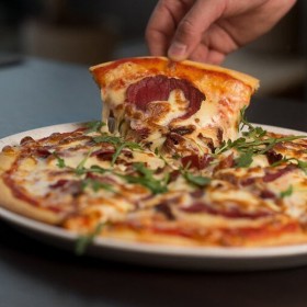 Glutenfri Pizzabotten 280 g x 3st - 1