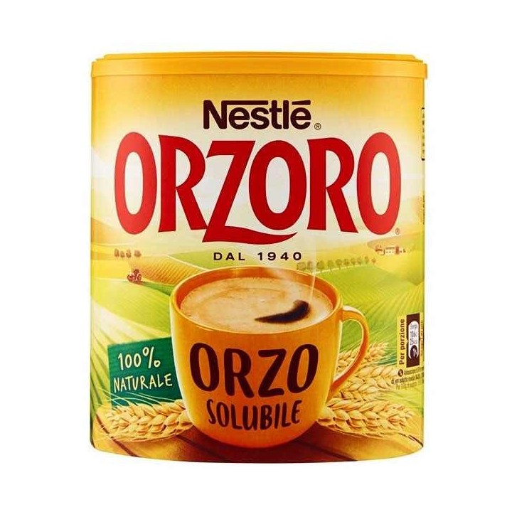 Nestle Orzoro Orzo - Lösligt korn 120 g - 1