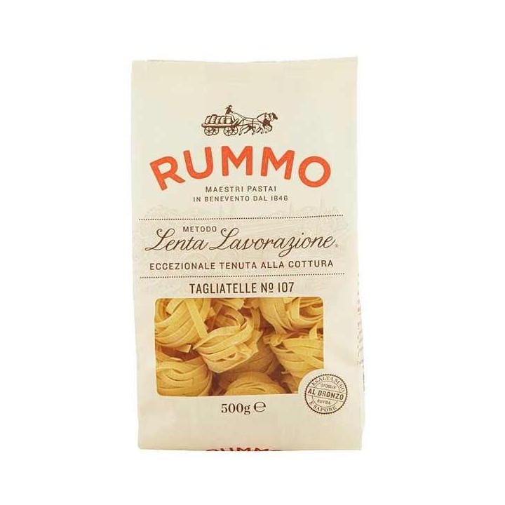 Tagliatelle No 107 Rummo 500g - 1