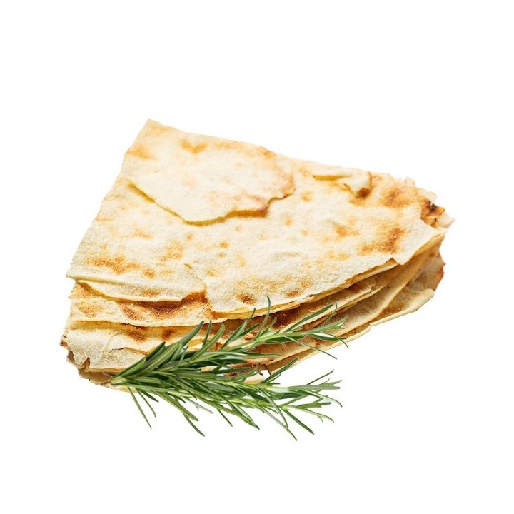 Pane Carasau med rosmarin Guttiau 250 g - 2