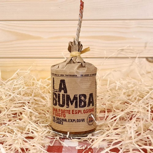 La Bumba - Chiliröra 90 g Sapori - 1