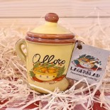 Alloro Ceramica - Lagerblad 5 g Sapori - 1