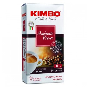Kimbo Macinato Fresco malet kaffe 250 g - 1