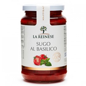 Sugo al Basilico - Tomatsås med basilika 350 g Reinsese - 1