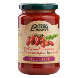 Sugo Chianti EKO alle olive 340 g Olearia del Chianti - 1