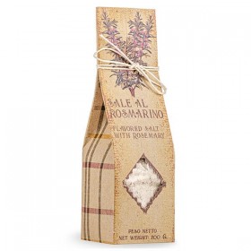 Sale al Rosmarino Rosmarinsalt 200 g Sapori - 2
