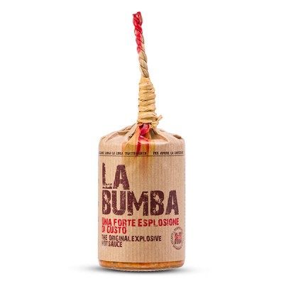 La Bumba - Chiliröra 90 g Sapori - 2