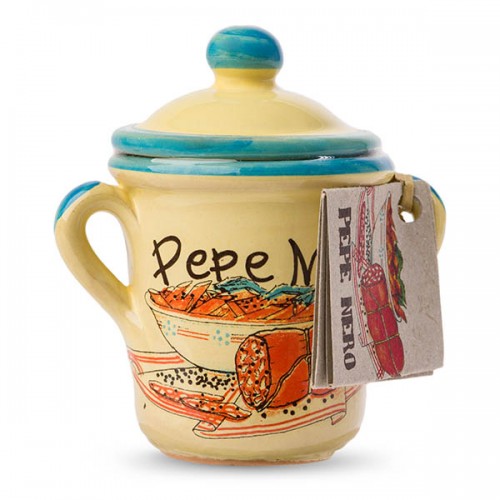 Pepe Nero Ceramica - Svartpeppar  5 g Sapori - 2