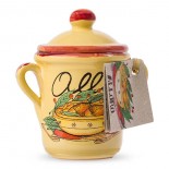 Alloro Ceramica - Lagerblad 5 g Sapori - 2