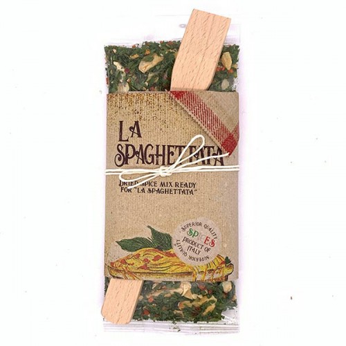 Kryddmix för La Spaghettata 70 g Sapori - 2