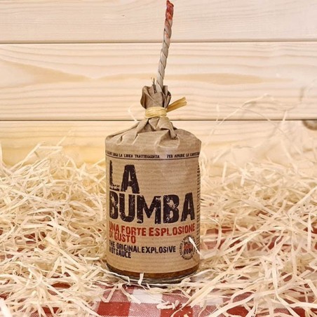 La Bumba - Chiliröra 90 g Sapori - 1